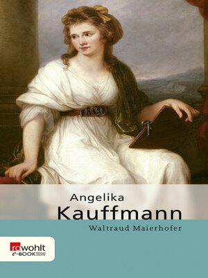 cover image of Angelika Kauffmann
